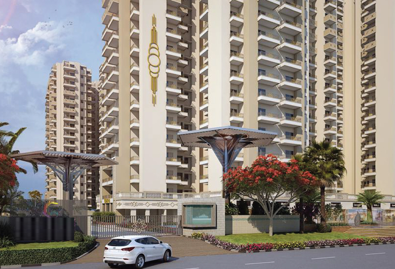 Apex Aura Noida